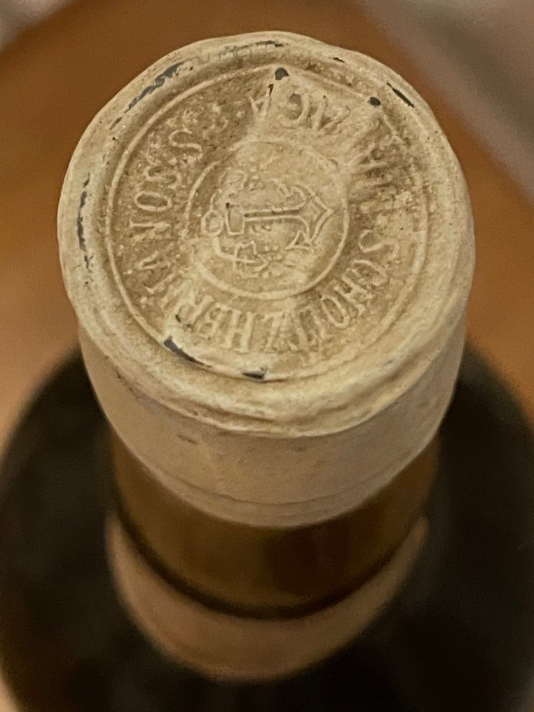 1885 Solera Scholtz - Μάλαγα - Î¦Î¹Î¬Î»Î· (0,7L) #4.3