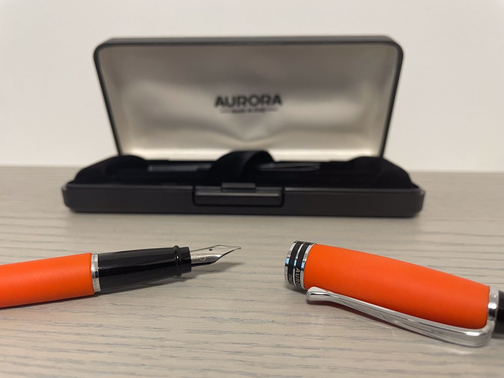Aurora - No reserve price - Fountain pen #1.0