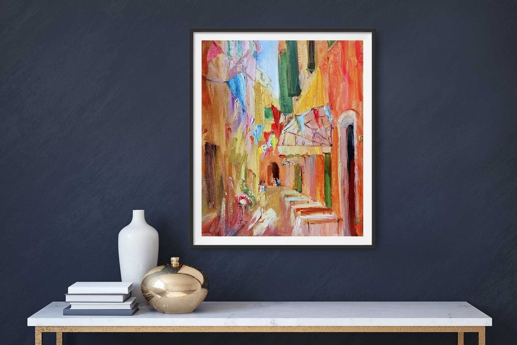 Xiaoyang Galas - Color of Italy #2.1