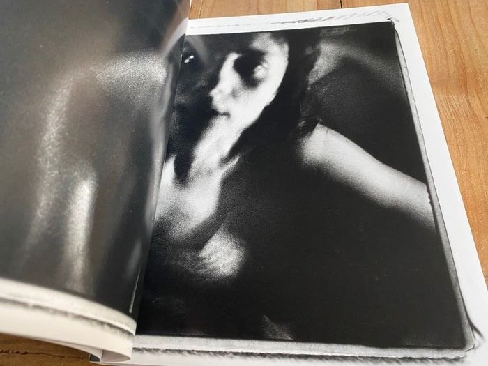 SIGNED; Michael Ackerman - Fiction - 2001 #3.2