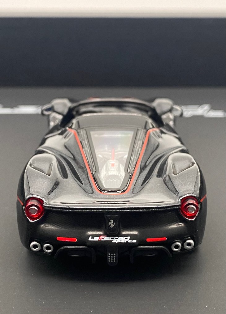 Artwork - Ferrari - LaFerrari Aperta 2016 #2.1