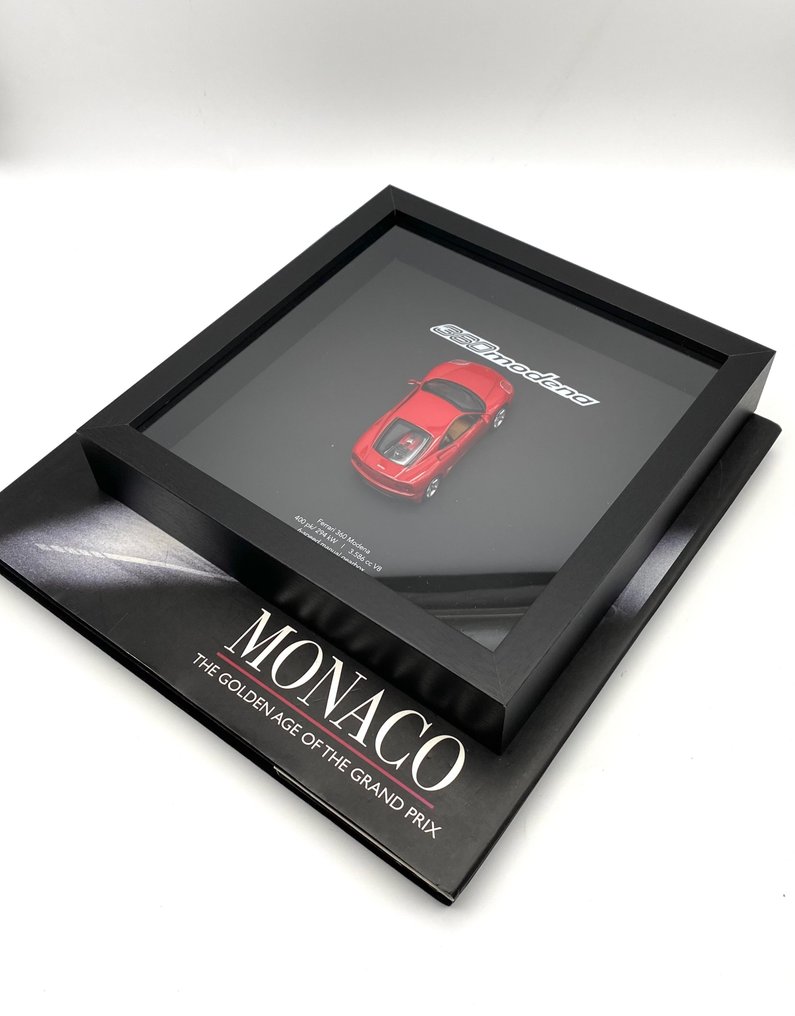 Artwork - Ferrari - Ferrari 360 Modena 1999 #1.0