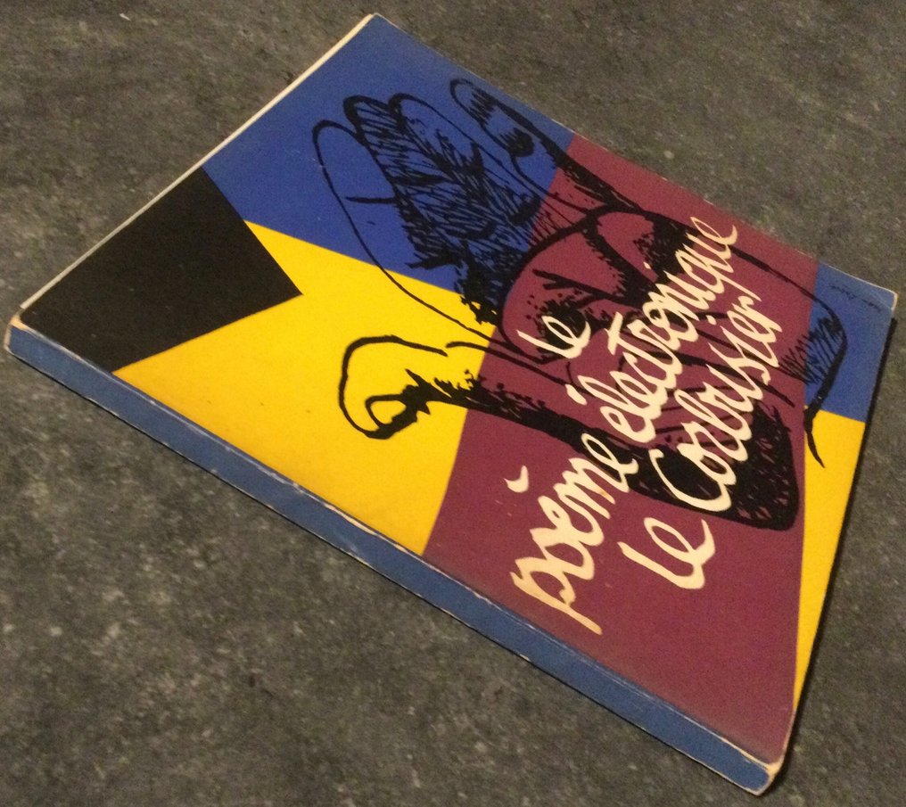 Le Corbusier - Le  Poème électronique - 1958 #1.0