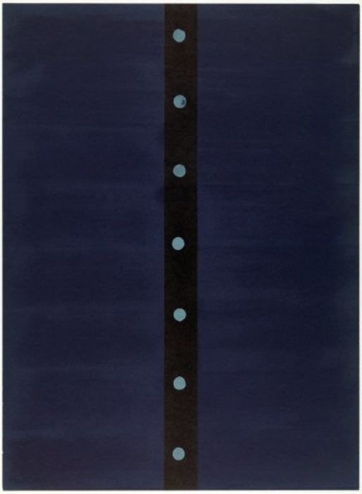 Juan Uslé (1954) - Barcelona #2.1