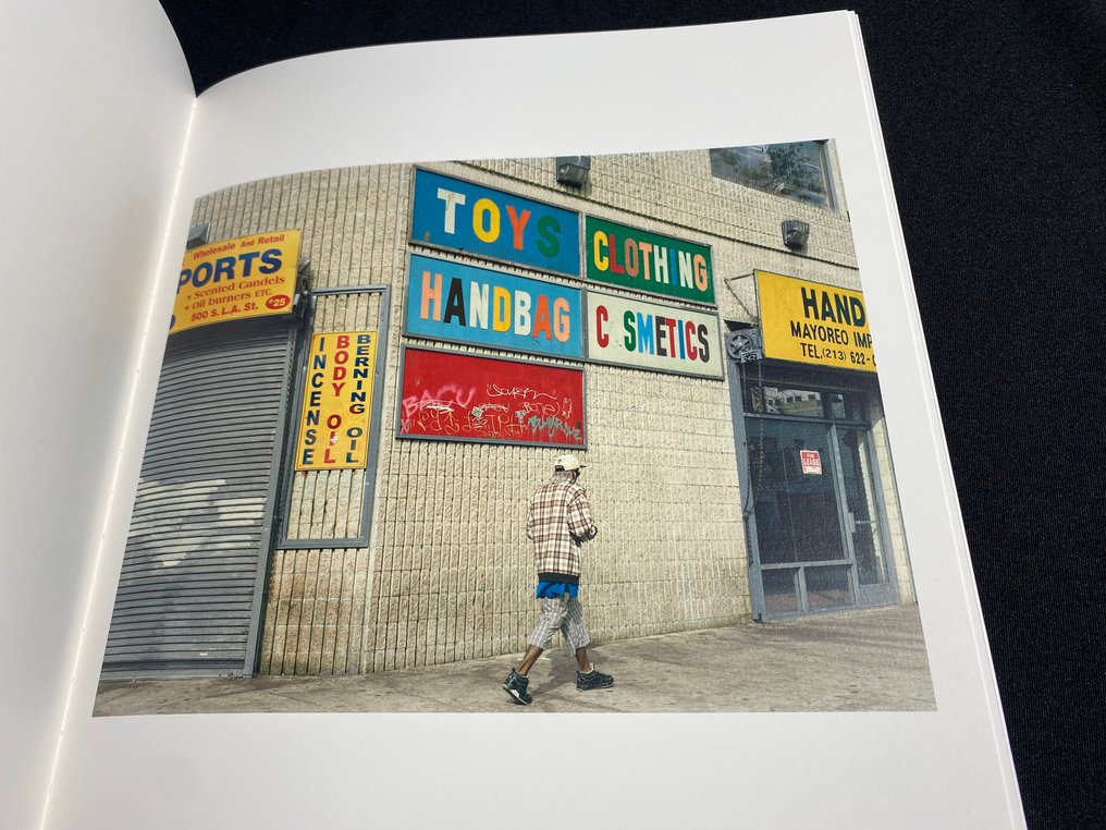 Lise Sarfati - Oh Man (MINT CONDITION, SHRINK-WRAPPED) - 2018 #4.3