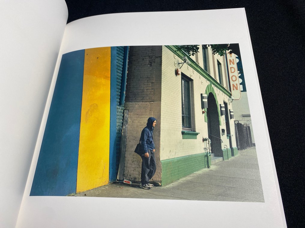 Lise Sarfati - Oh Man (MINT CONDITION, SHRINK-WRAPPED) - 2018 #3.2