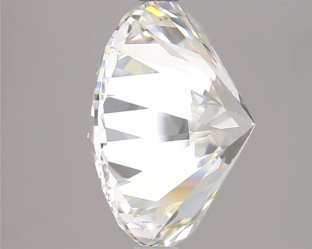 1 pcs Timantti (Luonnollinen) - 6.07 ct - G - IF - Amerikan gemologinen instituutti (GIA) - Ilmainen toimitus #3.2