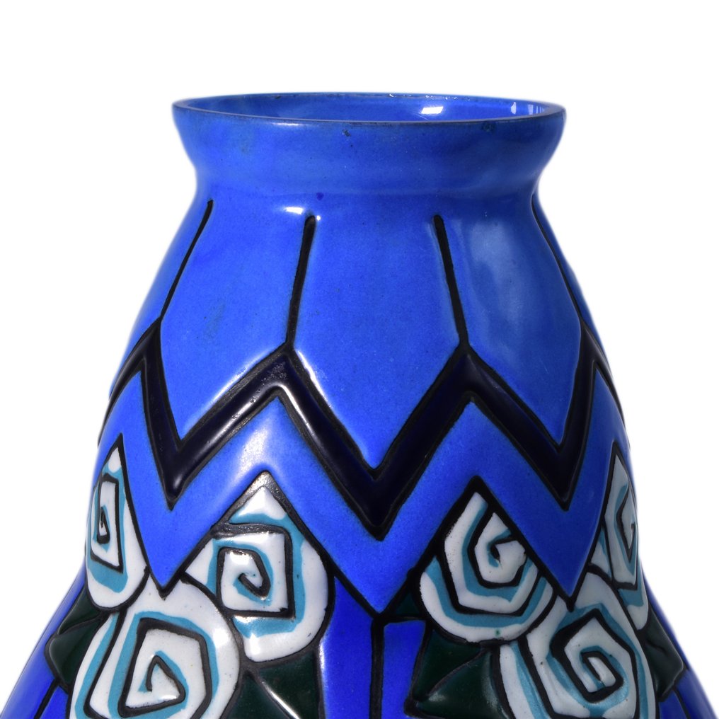 August Heiligenstein - Leune - Vase #2.1