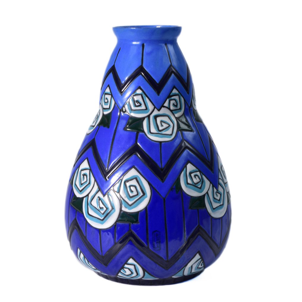 August Heiligenstein - Leune - Vase #1.1