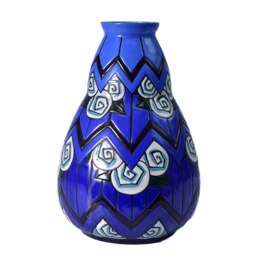 August Heiligenstein - Leune - Vase #1.2
