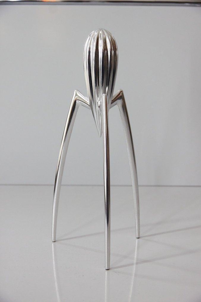 Alessi - Philippe Starck - Storcător de fructe -  Juicy Salif - Aluminiu #1.0