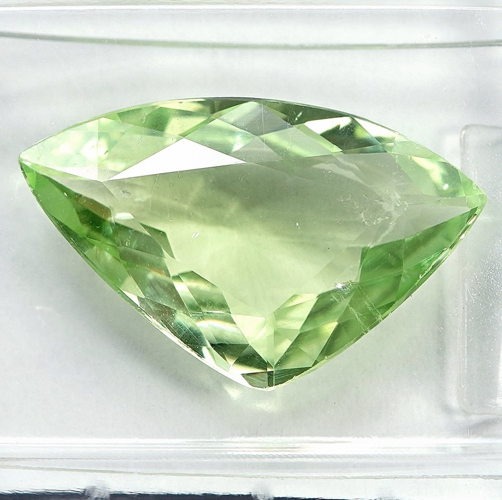 帕拉伊巴碧玺  - 4.14 ct - 国际宝石研究院（IGI） #1.0