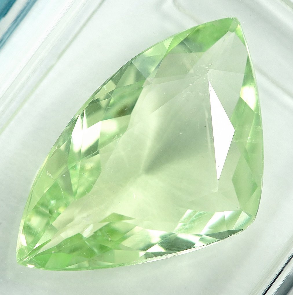 帕拉伊巴碧玺  - 4.14 ct - 国际宝石研究院（IGI） #2.1