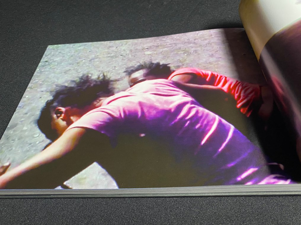 SIGNED; Doug Rickard - N.A. (STRONGLY LIMITED TO 100; HERE NO. 100/100) - 2013 #3.2