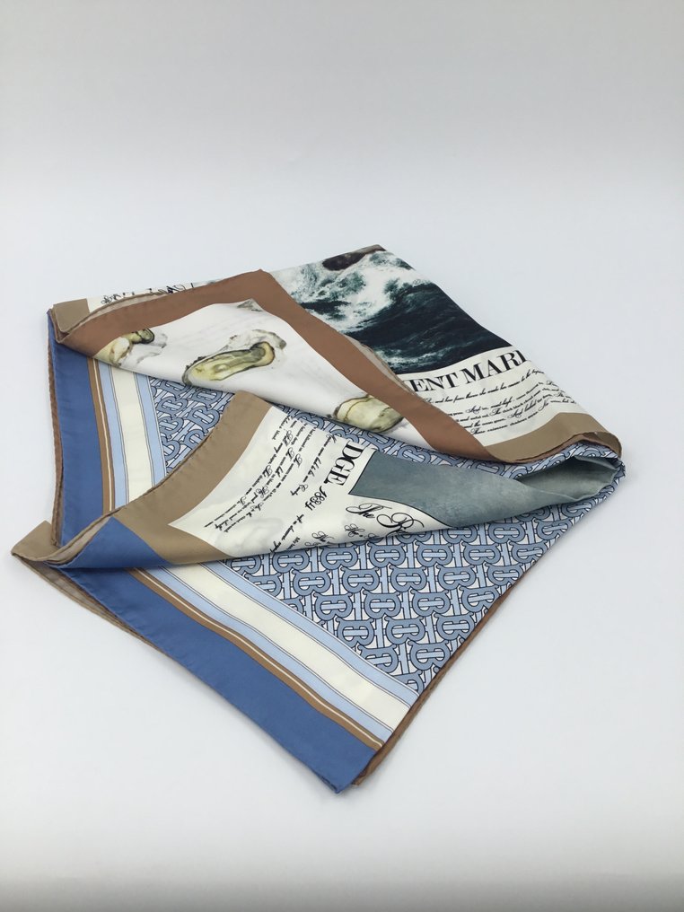 Burberry - Majestueuse Silk 210/70cm - Επιτραχήλιο (Σάλι) #1.0