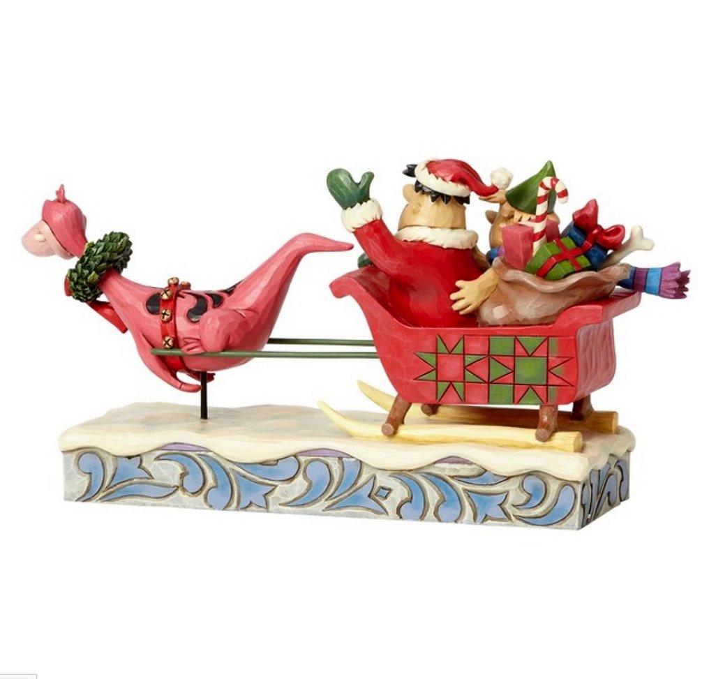 Jim Shore - Flintstones Collection - Enesco 4058331 #3.2