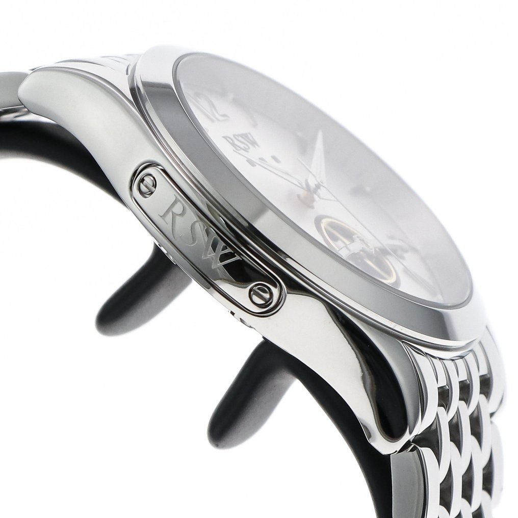 RSW - La Neuveville Balancier Visible Limited Edition - Automatic - RSWA135-SS-1 - Men - 2020+  #4.3