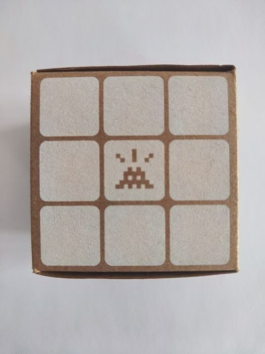 Invader (1969) - Rubik's cube #4.3