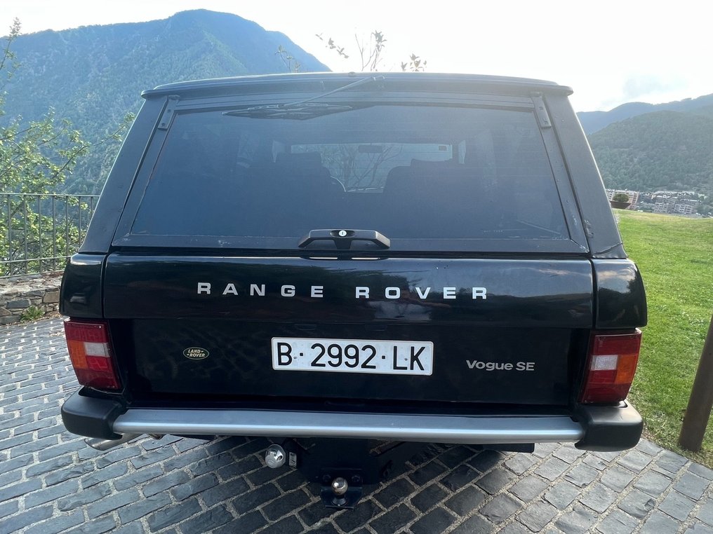 Land Rover - Range Rover Turbo D - NO RESERVE - 1990 #3.1