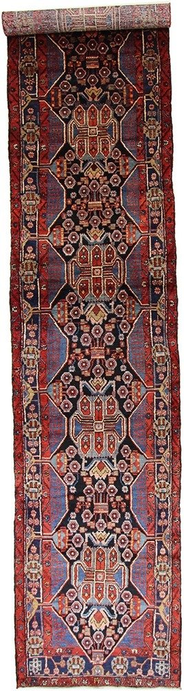 Senneh Cork Semi-Antique - Carpetă - 495 cm - 100 cm #1.1
