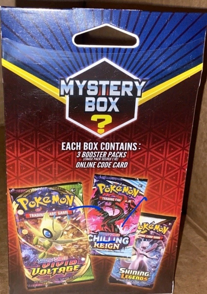 Pokémon - 1 Booster box #1.2