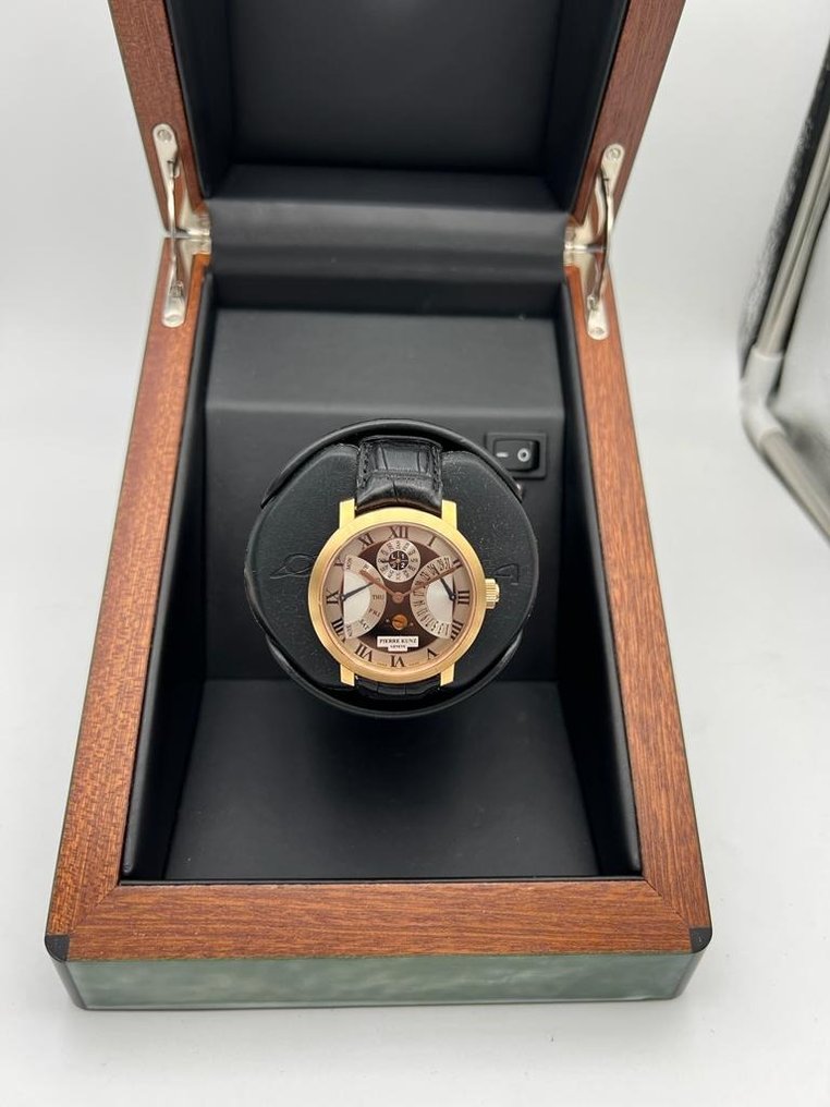 Pierre Kunz - Quantieme Perpetual - PKA 003 QPR - Men - 2005 #3.2