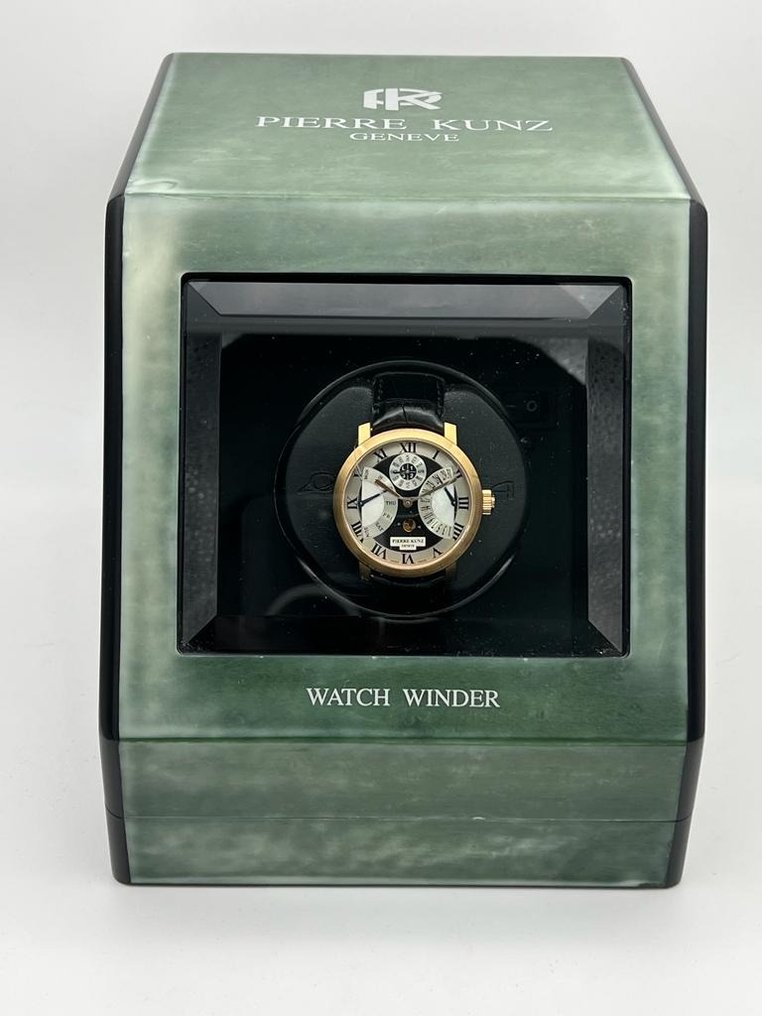 Pierre Kunz - Quantieme Perpetual - PKA 003 QPR - Men - 2005 #4.3