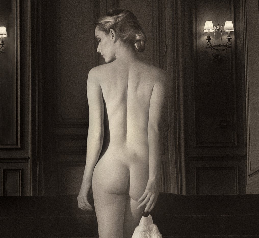 Trevor E R Yerbury  FRPS - The Staircase - Paris #3.2