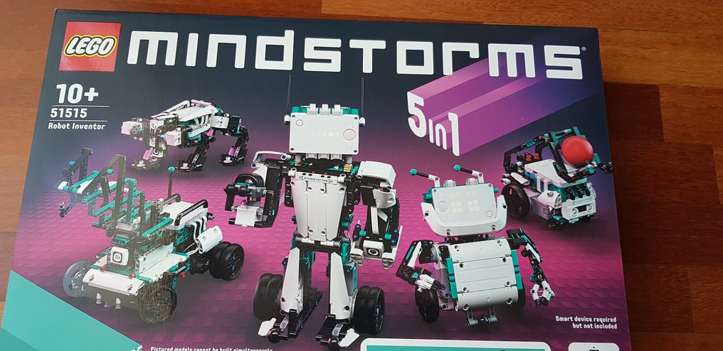 Lego Set - 51515 - Mindstorms - Robot Inventor #4.3