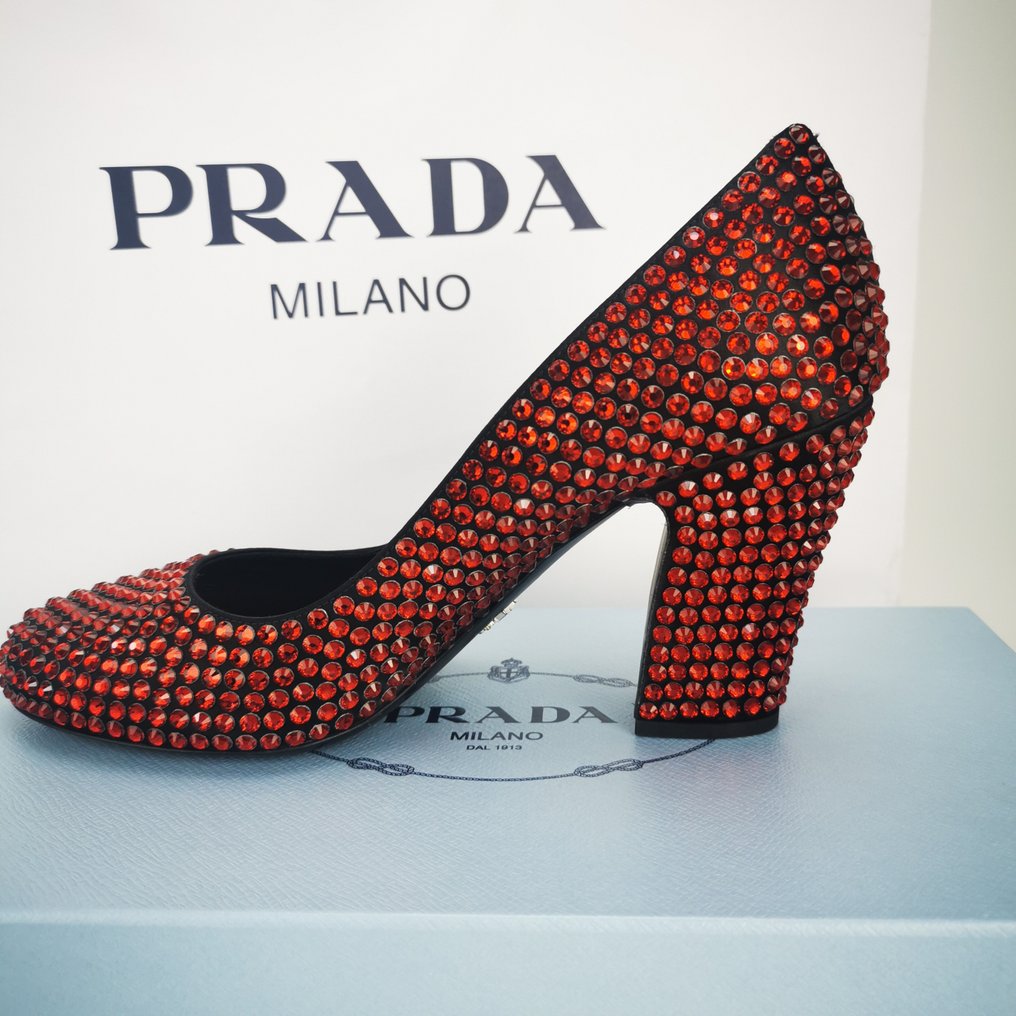 Prada - Pumps - Size: EU 38.5 - New in box #1.0