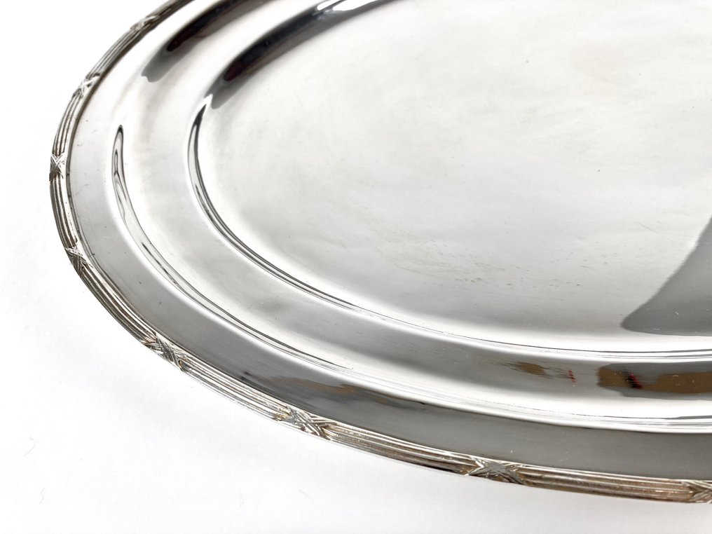 DEWANS collection - Δίσκος - Επάργυρο - Νέο στη συσκευασία. #2.1