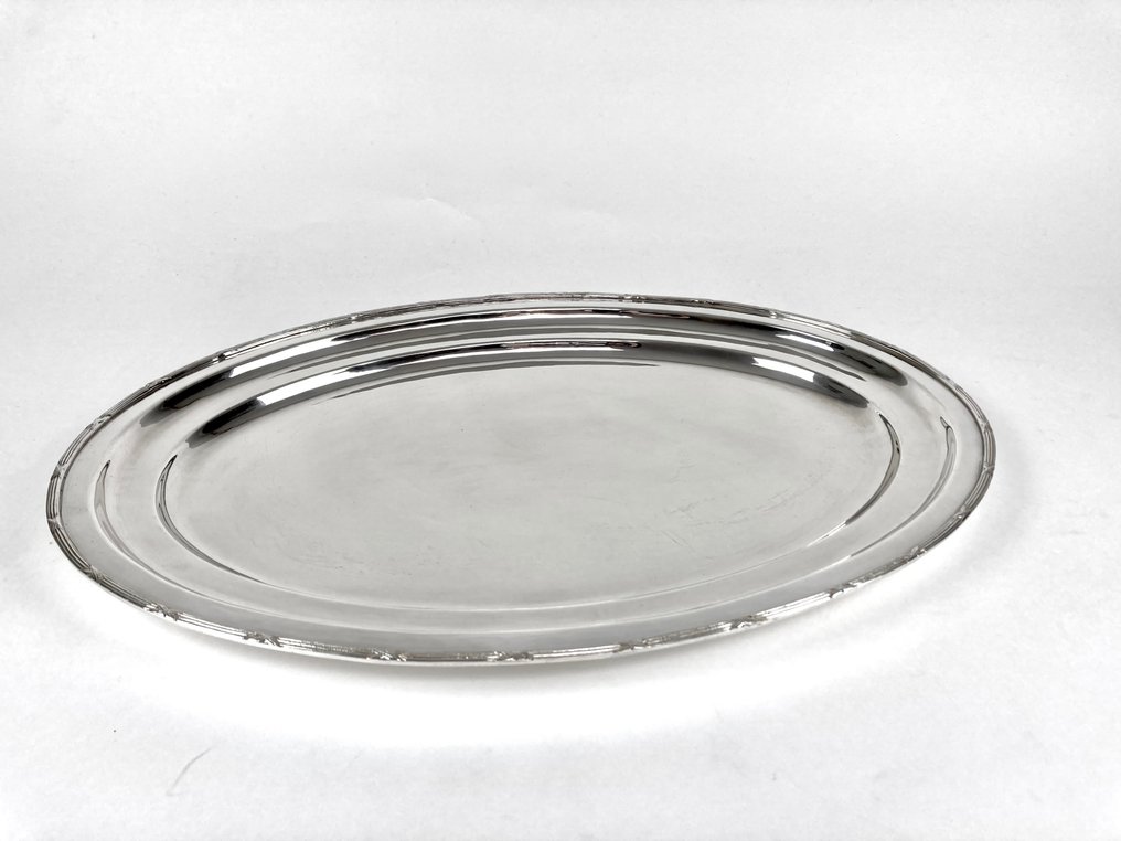 DEWANS collection - Δίσκος - Επάργυρο - Νέο στη συσκευασία. #1.0