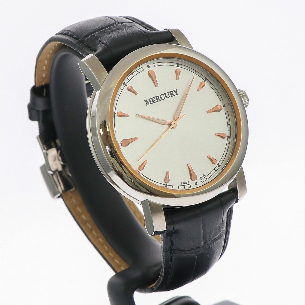 Mercury - Swiss Quartz Watch - ME375-SRL-1 - χωρίς τιμή ασφαλείας - Άνδρες - 2011-σήμερα #1.1