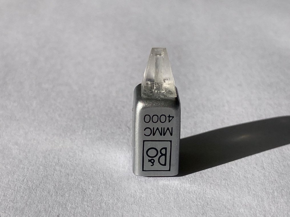 Bang & Olufsen - MMC 4000 Cartucho de gira-discos com estilete #1.0