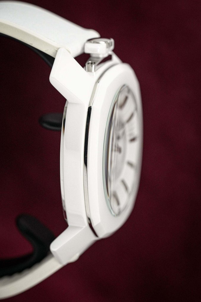 GaGà Milano - Frame One White Ceramic - Zonder Minimumprijs - 7250.01 - Unisex - 2020+ #4.3