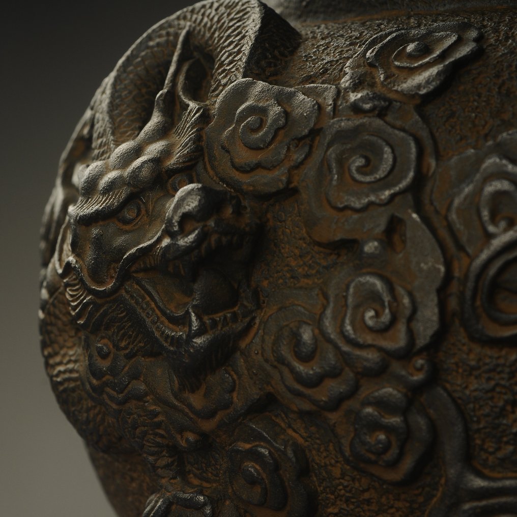 Fluitketel - gietijzer #4.3