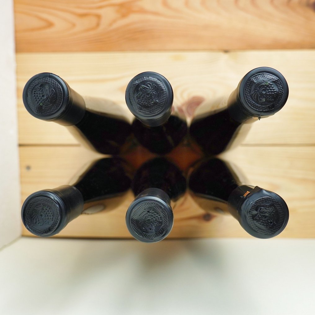 2007 Anita Scholer - Riesling Beerenauslese - Klüsserather Bruderschaft - Μοζέλλας - 6 Jennies (0.5L) #2.1