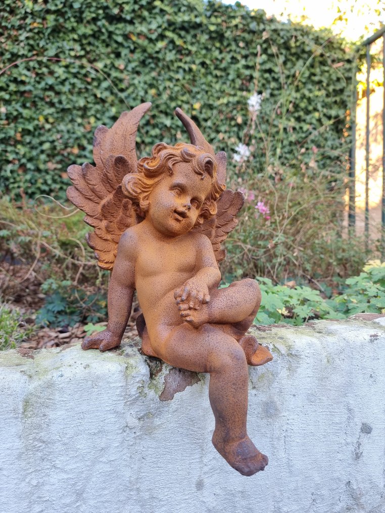 雕像 - Angel - 铁 #3.2