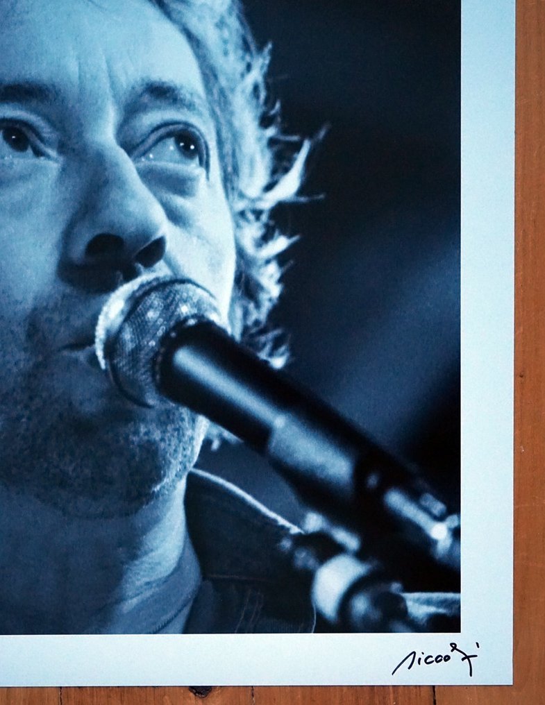 Patrick Siccoli - Serge Gainsbourg "Le Palace" 1979. #3.2