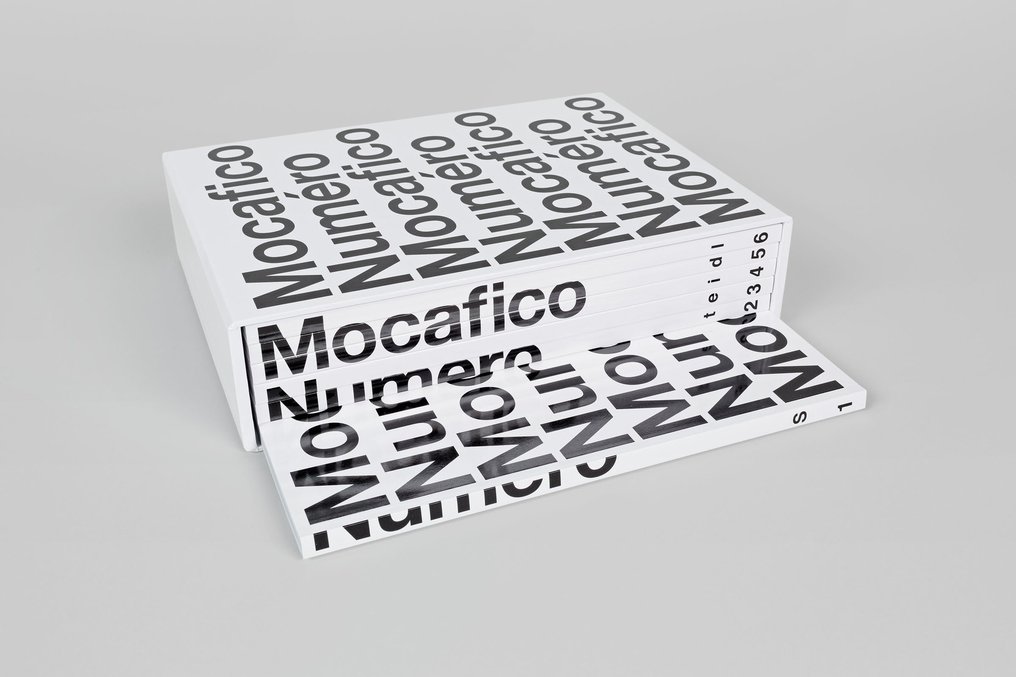 Guido Mocafico - Numéro - 2016 #3.2