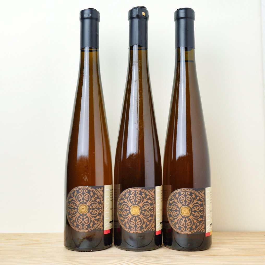 2007 Anita Scholer, Riesling Beerenauslese, Klüsserather Bruderschaft - 摩澤爾 Beerenauslese - 3 珍妮瓶 (0.5L) #1.0