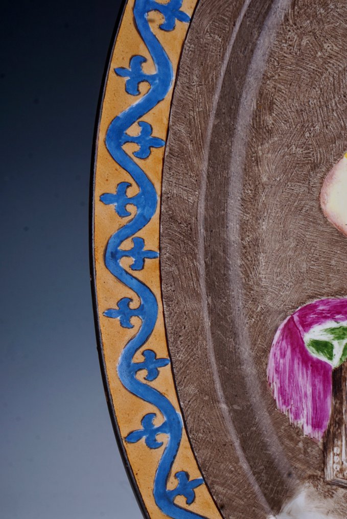 Boch Keramis - Πιατέλα - Ωραία πορσελάνη #3.2