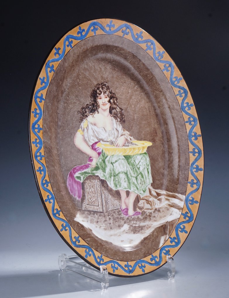 Boch Keramis - Πιατέλα - Ωραία πορσελάνη #4.3