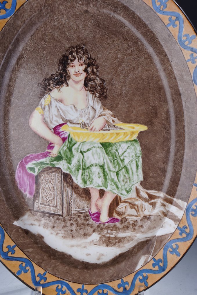 Boch Keramis - Πιατέλα - Ωραία πορσελάνη #2.1