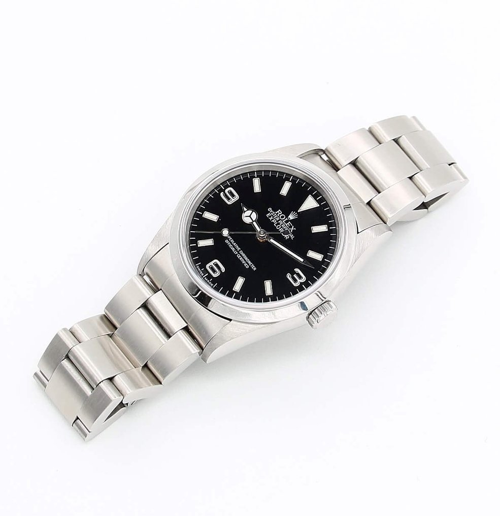 1999 rolex explorer online