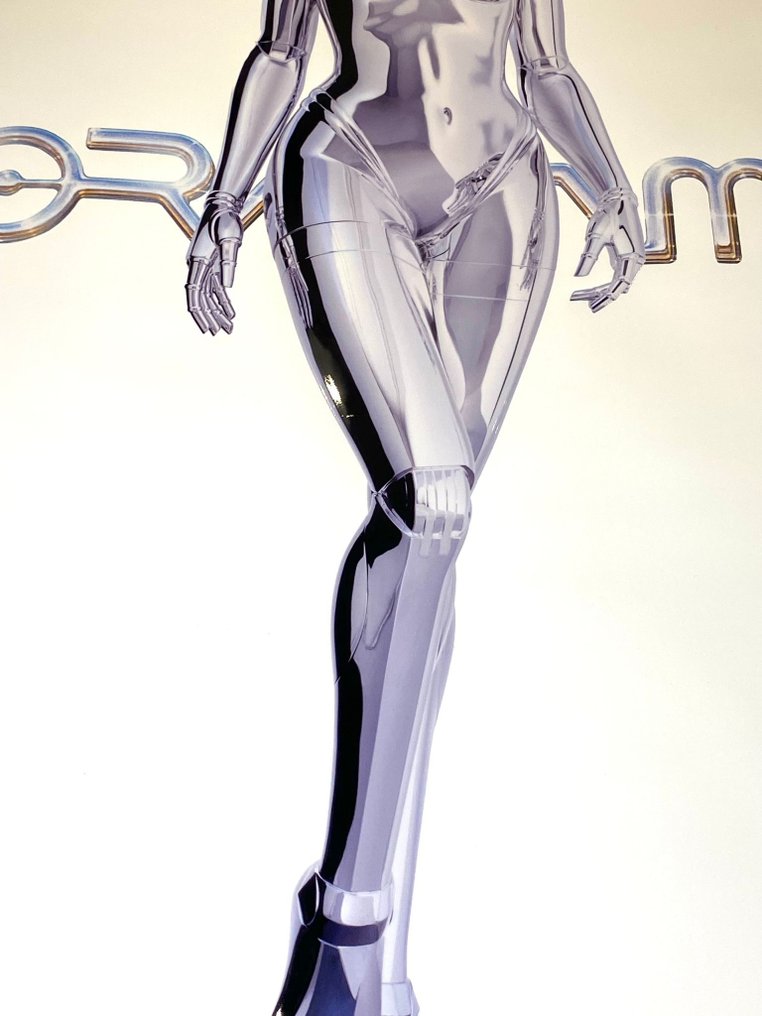 Hajime Sorayama (after) - Poster #3.2