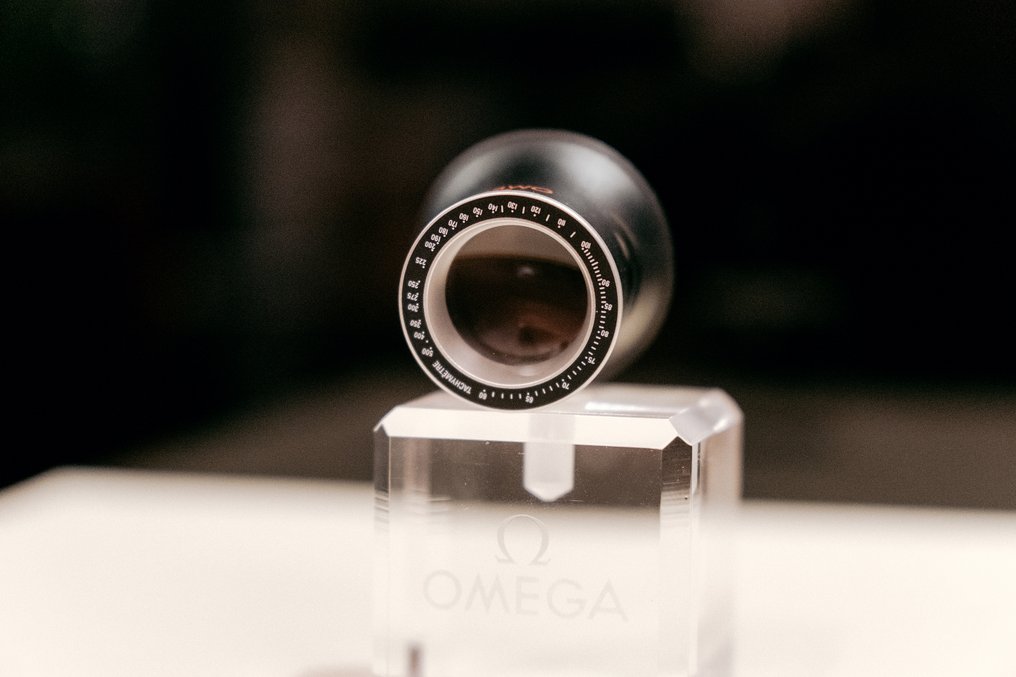 Nagyítólencse - Omega Speedmaster loupe. Made in Switzerland - Omega watchmaker tool - 2020+ - Svájc - Omega #2.1
