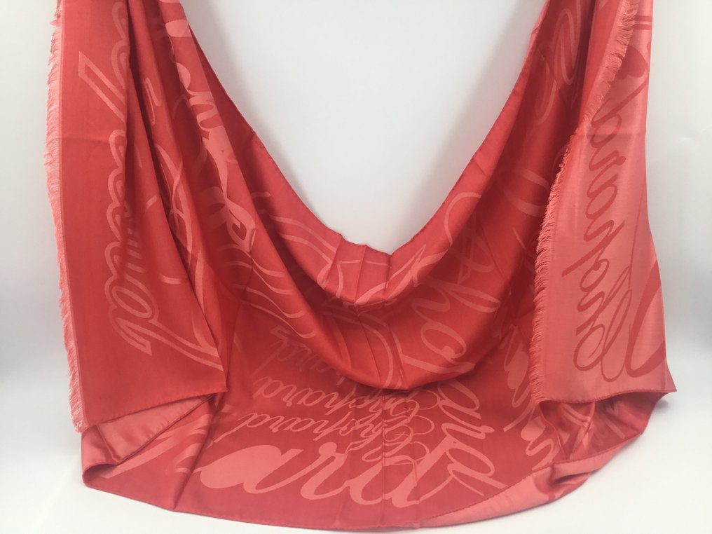 Chopard - CACHEMIRE &SOIE -185/75 cm - Scialle #1.0