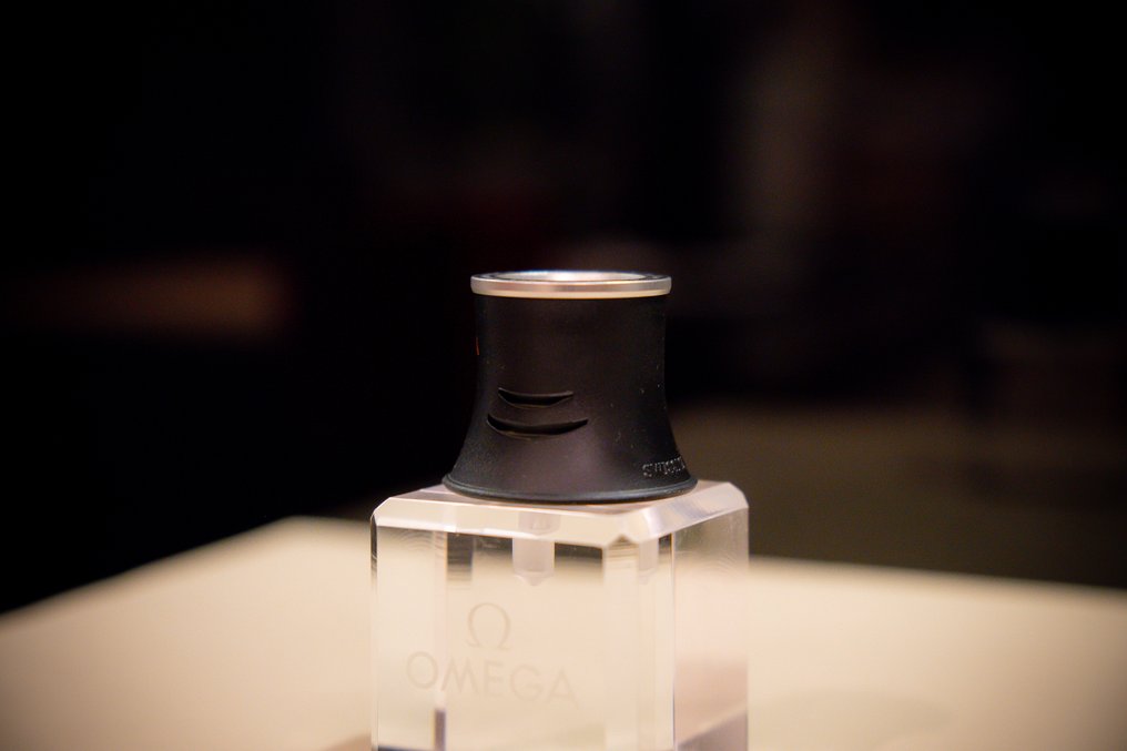 Nagyítólencse - Omega Speedmaster loupe. Made in Switzerland - Omega watchmaker tool - 2020+ - Svájc - Omega #4.3