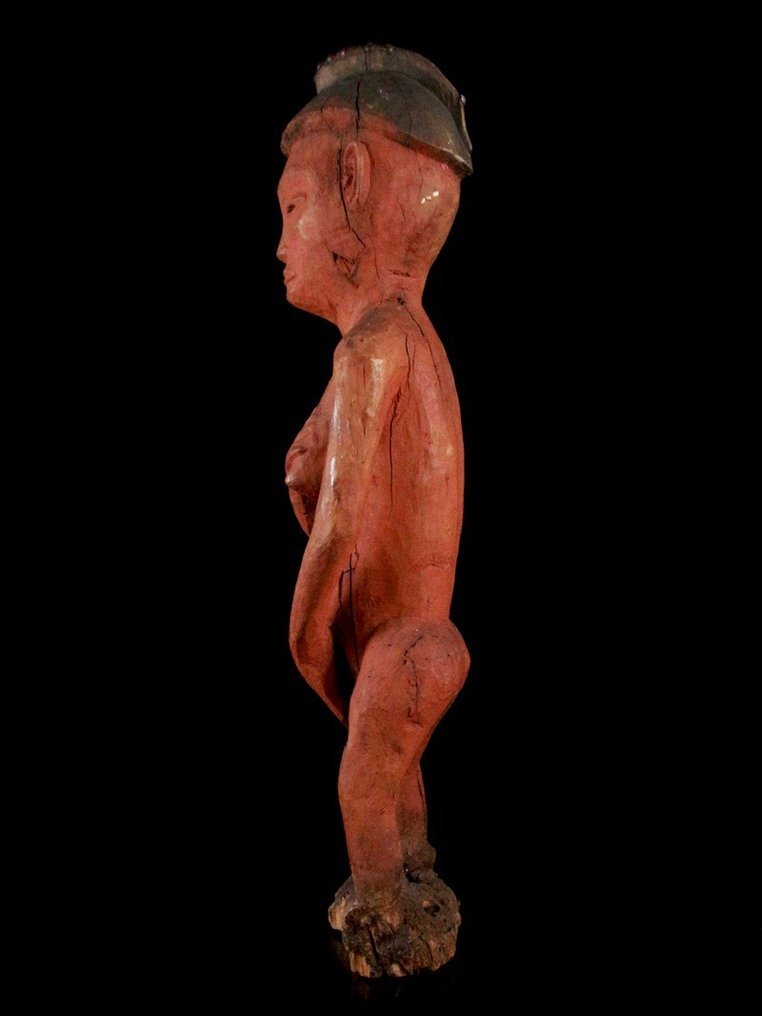Statue - Pende - DR Congo #3.2